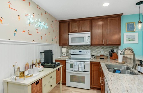 Kure Beach Complejo | The Surfrider Beach Resort