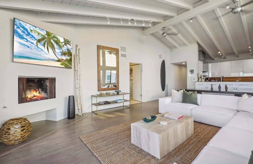 Eastern Malibu Casa | The Surfrider Villa - Malibu Road - Amazing Views