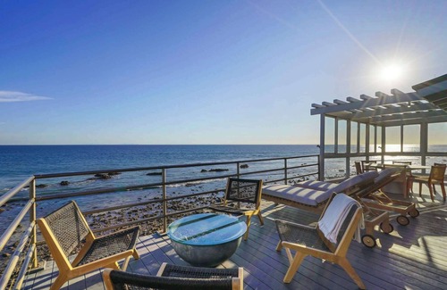 Eastern Malibu Casa | The Surfrider Villa - Malibu Road - Amazing Views