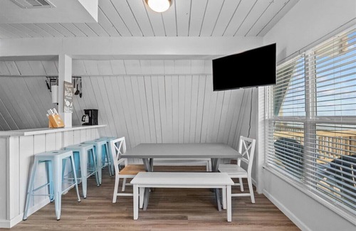 Surfside Beach Casa | The Surfside A Frame - Iconic, Unique, Ocean View