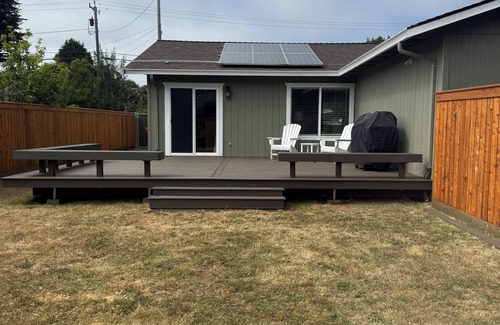 McKinleyville Casa | The Sutter Escape - NEW!