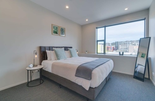 Te Aro Apartamento | The Swan Penthouse Su