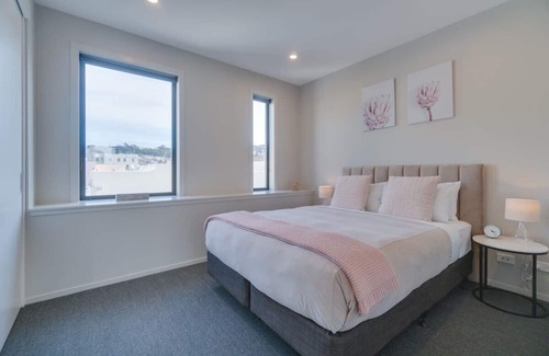 Te Aro Apartamento | The Swan Penthouse Su