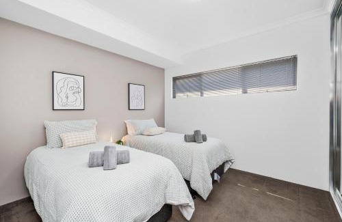 Ellenbrook Apartamento | The Swan & Sepal - 2bdr - Ellenbrook