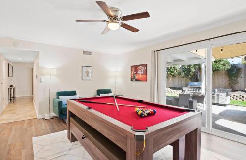 Clairemont Mesa East Casa | The Sweet Escape - Spa, Pool Table, Grill & More