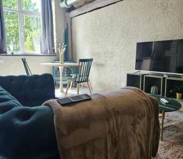 Saint-Etienne-de-Chigny Apartamento | The Sweet Cave