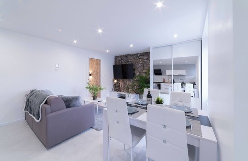 Mulhouse Apartamento | The sweet home with free parking and wifi