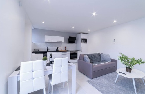 Mulhouse Apartamento | The sweet home with free parking and wifi