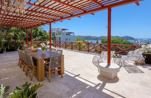 North End Condominio | The Sweet Life Sayulita | Ocean Views