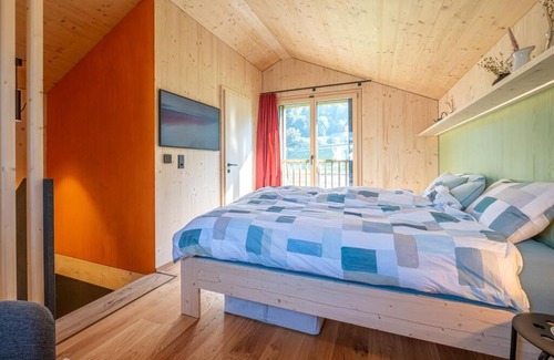 Stans Casa | The Swiss Bijou/Alpine Retreat