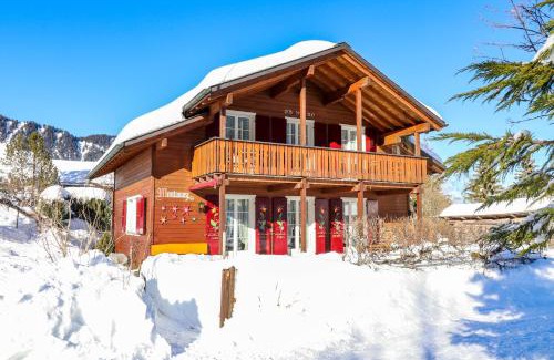 Wirzweli Apartamento | The Swiss Paradise 1 Penthouse apartment