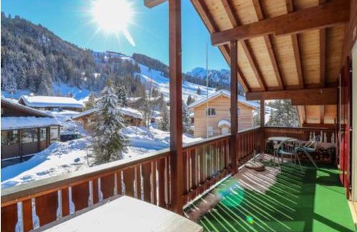 Wirzweli Apartamento | The Swiss Paradise 1 Penthouse apartment