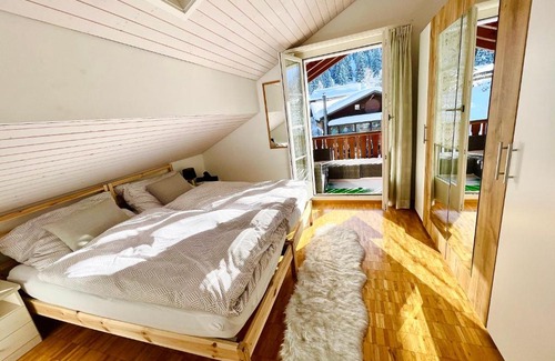 Wirzweli Apartamento | The Swiss Paradise 1 Penthouse apartment