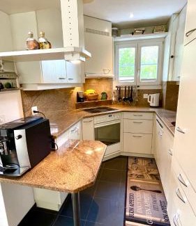 Wirzweli Apartamento | The Swiss Paradise 2 Apartment with Garden, Whirlpool, and Mountain Panorama