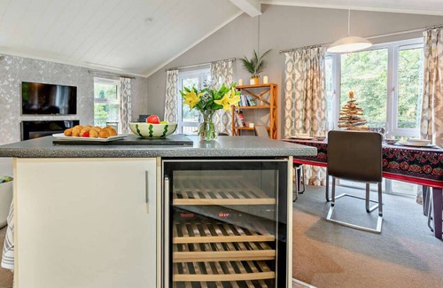 Narberth Chalet De Esquí | The Sycamores in the beautiful Narberth