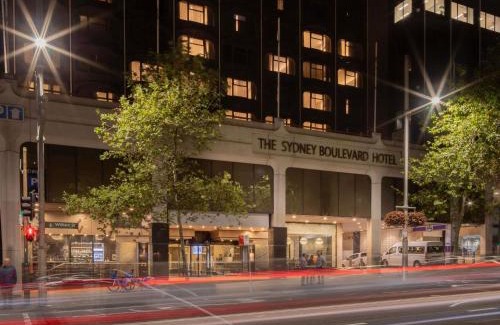 Woolloomooloo Hotel | The Sydney Boulevard Hotel