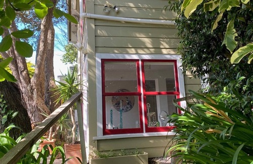 Newtown Casa | The Tūī Nest