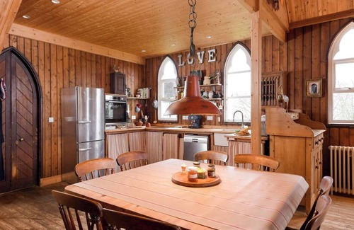 Aberfeldy Casa | The Tabernacle #HighlandSpaces