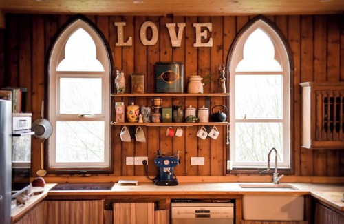 Aberfeldy Casa | The Tabernacle #HighlandSpaces