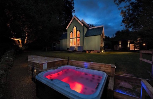Aberfeldy Casa | The Tabernacle #HighlandSpaces