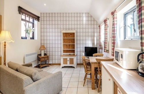 Horncastle Cabaña | The Tack Room - UK36660