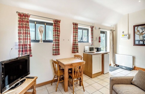 Horncastle Cabaña | The Tack Room - UK36660