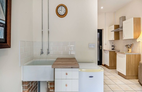 Horncastle Cabaña | The Tack Room - UK36660
