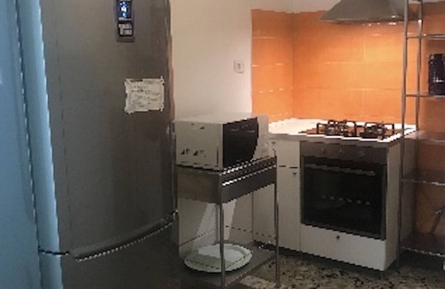 Ortona Apartamento | La habitación del sastre (apartamento con gran terraza)