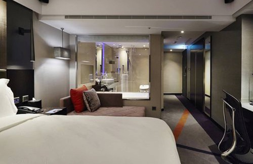Songshan Hotel | The Tango Taipei FuHsing