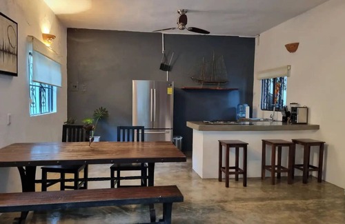 North End Apartamento | El apartamento Tau está a una cuadra de la playa.