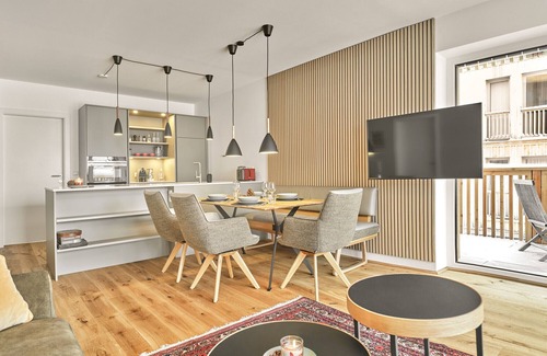 Tauplitz Apartamento | The Tauplitz Suites - Alpine Suite B4