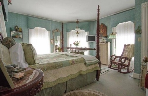 Plymouth Cama Y Desayuno | The Tea Rose Inn at Plymouth