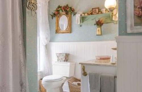Plymouth Cama Y Desayuno | The Tea Rose Inn at Plymouth