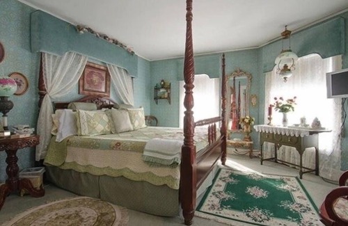Plymouth Cama Y Desayuno | The Tea Rose Inn at Plymouth