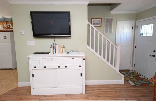 Colington Harbour Casa | The Teacher's Lounge, 5 * Comentarios, Check-in flexible