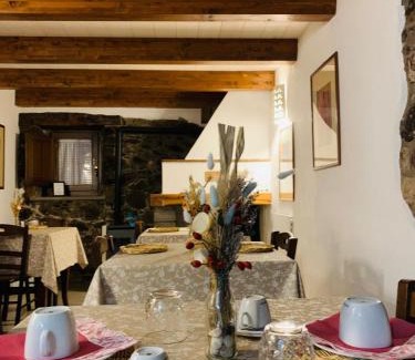 Santu Lussurgiu Cama Y Desayuno | The Templars Guesthouse