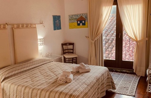 Santu Lussurgiu Casa | The Templasr Guesthouse