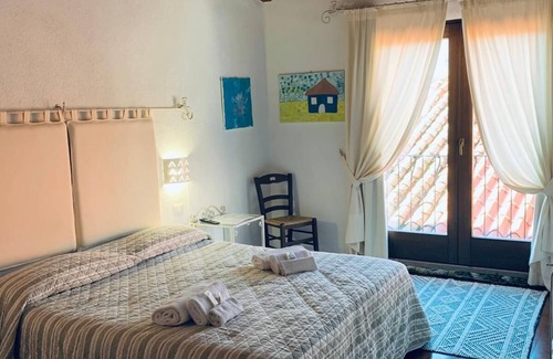Santu Lussurgiu Casa | The Templasr Guesthouse