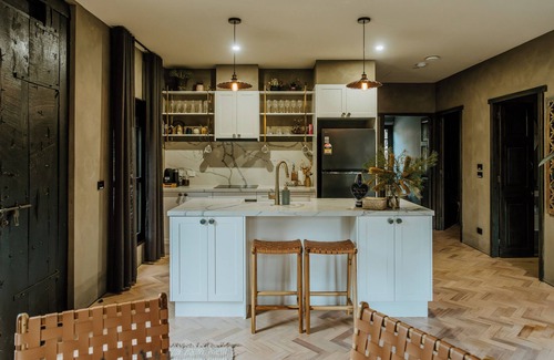 Don Valley Otro | The Temple - Country Farm Retreat