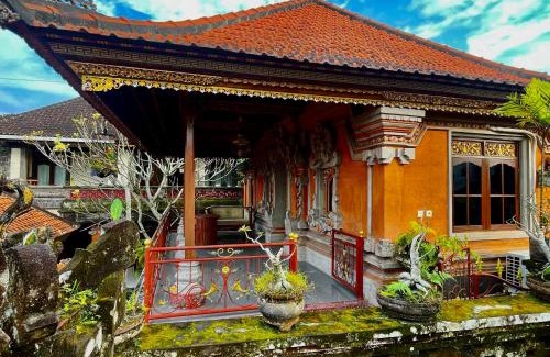Kutuh Kaja Apartamento | The Temple in Maha Artha Bungalows