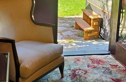 Thompson Ridge Casa | the Tent at Dunhill Pond
