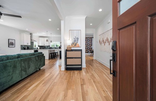 Durham Casa | The Terra Haus - 4BR Modern Boho Retreat