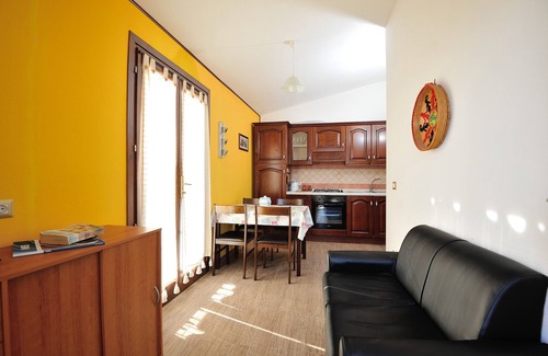 Baunei Apartamento | El apartamento Terraza panorámica -Baunei-Cerdeña