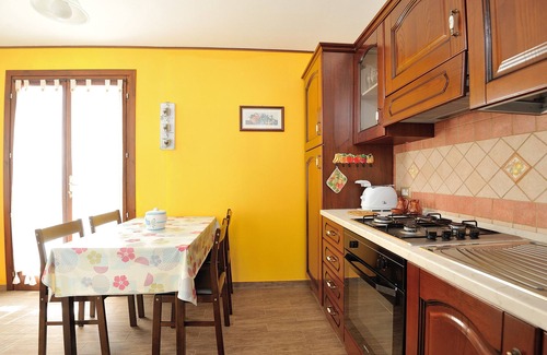 Baunei Apartamento | El apartamento Terraza panorámica -Baunei-Cerdeña