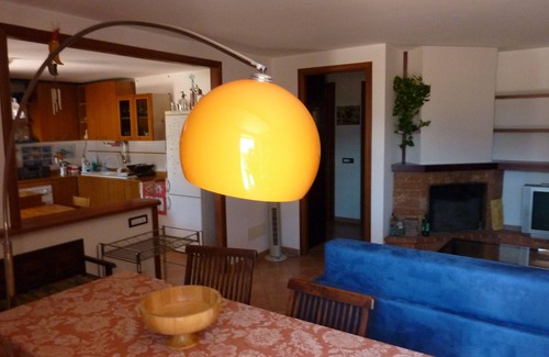 Mondello Apartamento | LA CASA EN LA TERRAZA EN MONDELLO