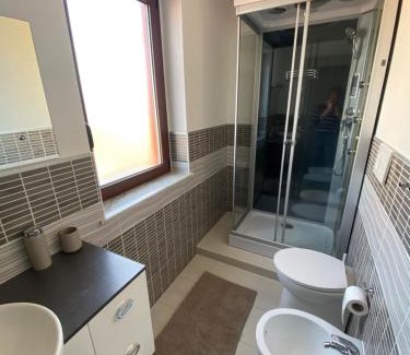 Oristano Apartamento | The terrace in the city