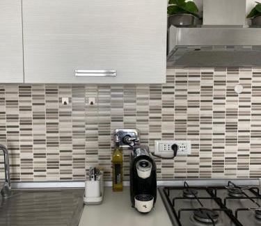 Oristano Apartamento | The terrace in the city