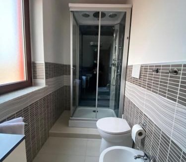 Oristano Apartamento | The terrace in the city