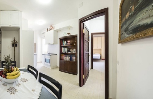 Province of Cagliari Casa | La terraza con vista al parque - baños privados