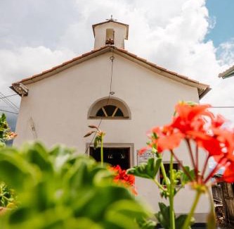 Lumarzo Casa | The Terrace of Cerese-private parking and garden